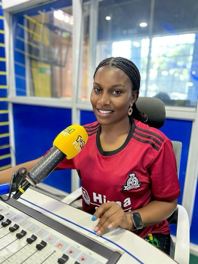 Mayor Aggrey Akiiki (@valenaggrey) on Twitter photo Happy birthday my beautiful friend,may U age gracefully like wine,today I celebrate you <a href="/sharonnakayiwa3/">Sharon Nakayiwa</a>
<a href="/FUFARadio/">102.1 FUFA fm</a> <a href="/KitarafcHoima/">Kitara Football Club (The Royals)</a> loves you. Happy birthday my beautiful friend,may U age gracefully like wine,today I celebrate you <a href="/sharonnakayiwa3/">Sharon Nakayiwa</a>
<a href="/FUFARadio/">102.1 FUFA fm</a> <a href="/KitarafcHoima/">Kitara Football Club (The Royals)</a> loves you.