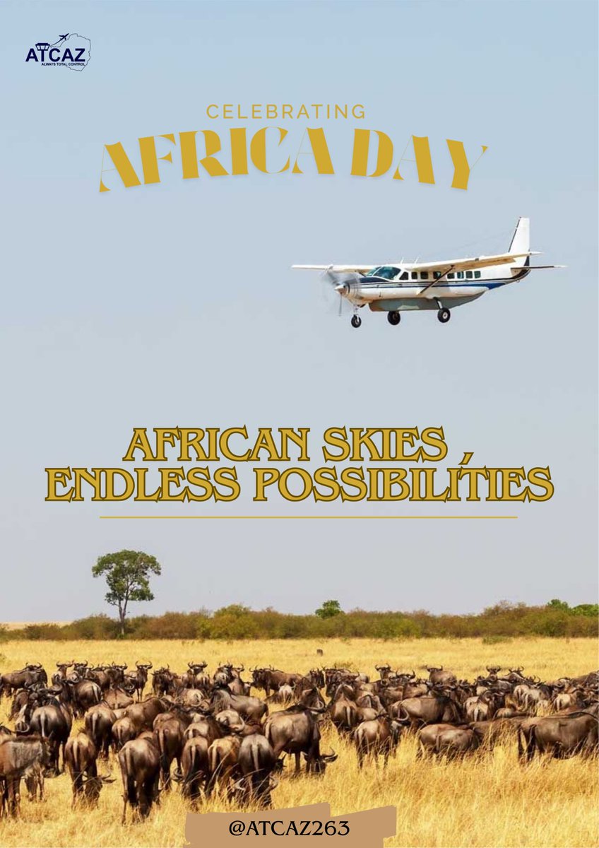 Happy Africa Day! 🌍🤎
May the sun shine bright on the continent's vibrant cultures, rich heritage, and resilient spirit. Let's celebrate Africa's beauty, diversity, and progress. Together, we rise! 🌟

#AfricaDay #AfricaUnite #CelebratingAfrica #africanskies