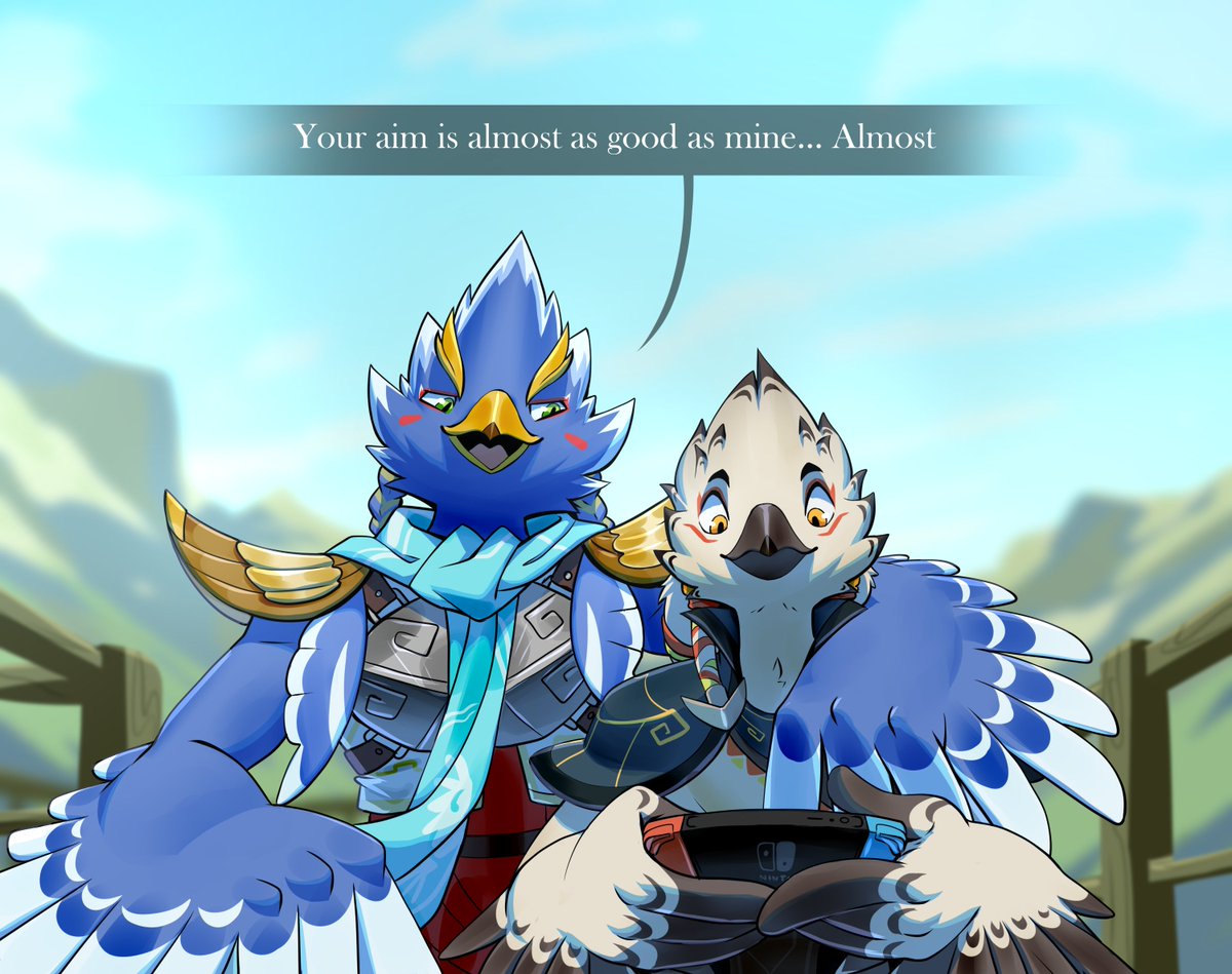 Zhenn || 🪽 tweet media