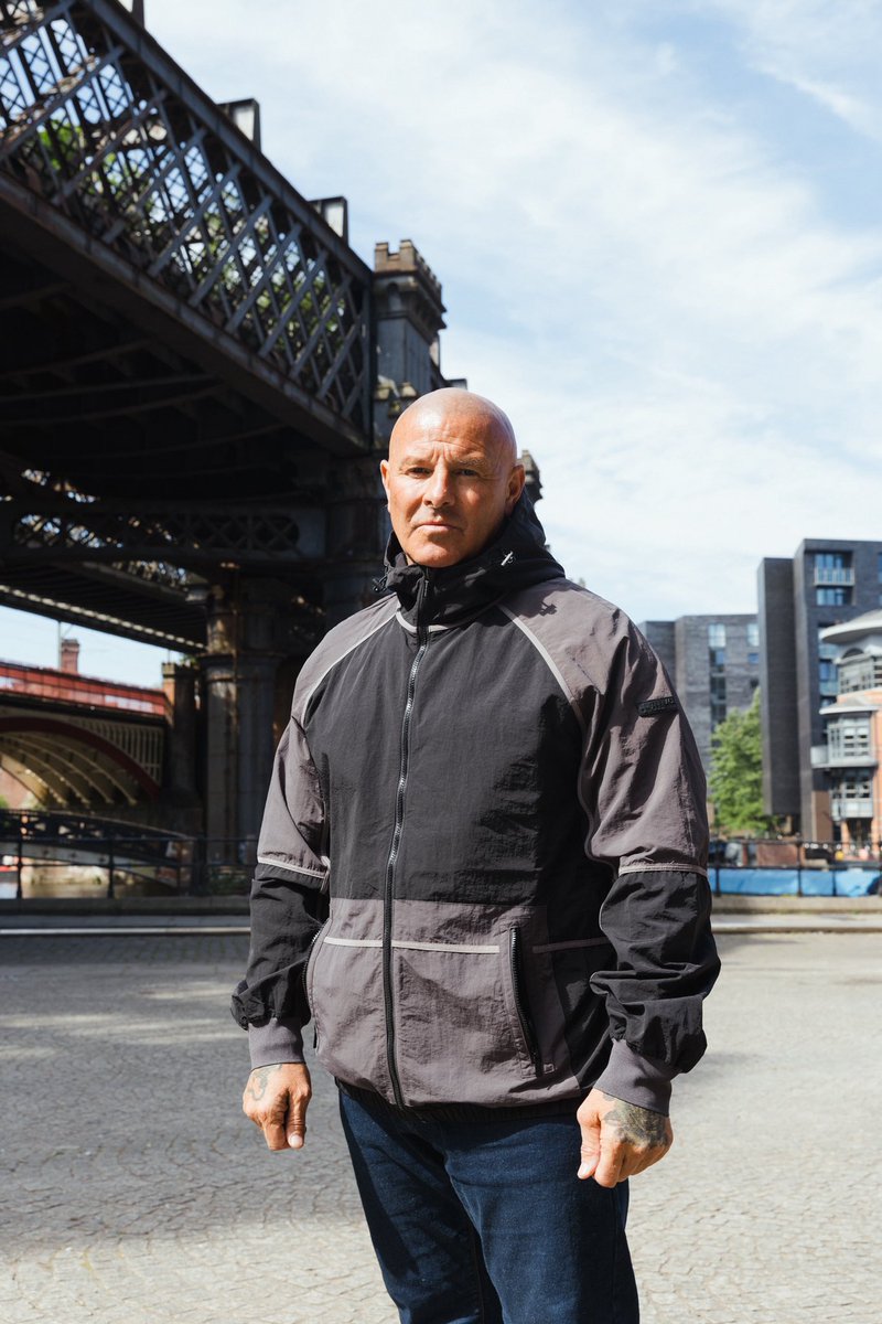 The new Gallo Jackets!! Lightweight weather resistant jacket, up to 4XL £95 
Out Now 
Terracecult.com