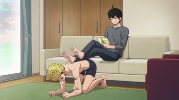 ウィッチウォッチ 第8話