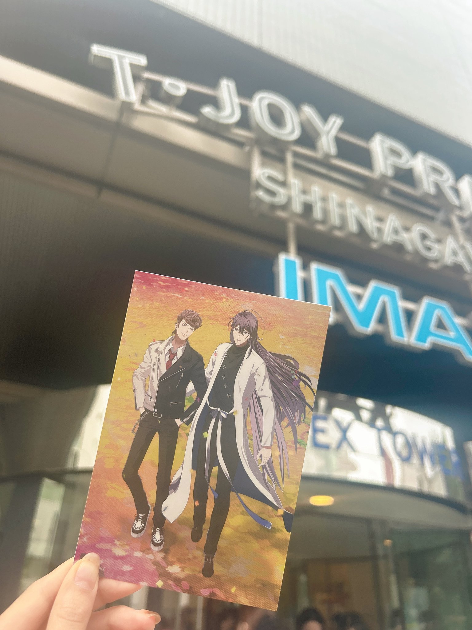 ちとせ🍛 on X: 