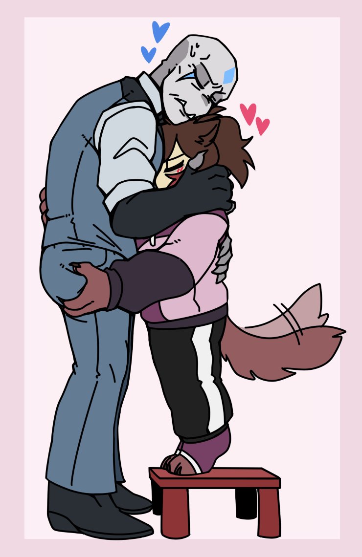BSkelebunny01's tweet photo. a quick doodle of them
Love my husband
#simulalive #SLBon #SLTide #oc https://t.co/csoXlOQxAU