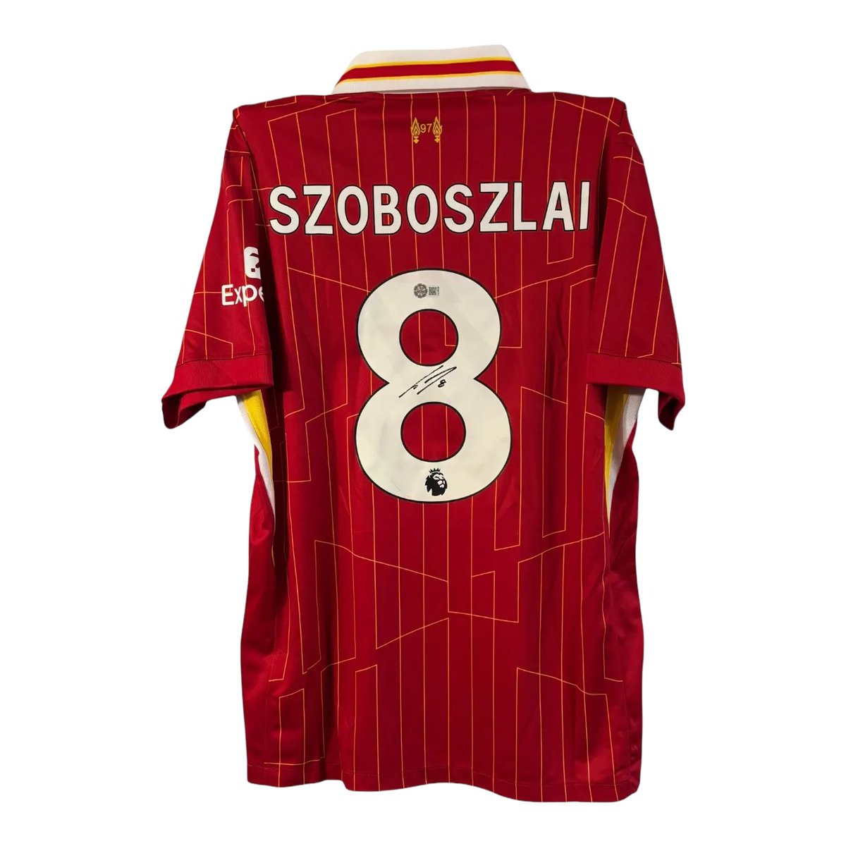Adam - Above Average FPL (@aboveaveragefpl) on Twitter photo ๐ฅSIGNED SHIRT GIVEAWAY๐ฅ
Win a shirt from the PL Champions signed by Dominik Szoboszlai, courtesy of our friends at <a href="/signedfshirts/">Signed Football Shirts & Shirt Framing Services</a>
1) RT this post
2) Follow <a href="/aboveaveragefpl/">Adam - Above Average FPL</a>, <a href="/BakerFPL343/">Baker343</a> & <a href="/signedfshirts/">Signed Football Shirts & Shirt Framing Services</a>
3) Tag a friend below
Giveaway on stream prior to KO - you have to ๐ฅSIGNED SHIRT GIVEAWAY๐ฅ
Win a shirt from the PL Champions signed by Dominik Szoboszlai, courtesy of our friends at <a href="/signedfshirts/">Signed Football Shirts & Shirt Framing Services</a>
1) RT this post
2) Follow <a href="/aboveaveragefpl/">Adam - Above Average FPL</a>, <a href="/BakerFPL343/">Baker343</a> & <a href="/signedfshirts/">Signed Football Shirts & Shirt Framing Services</a>
3) Tag a friend below
Giveaway on stream prior to KO - you have to