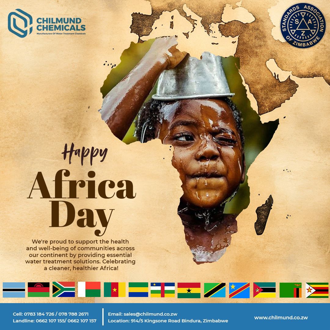 Happy Africa Day !!!