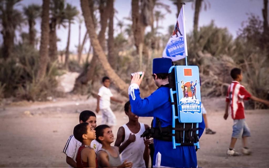 LGBT Muslims of Indonesia, this is your call to rise. I am Oliver al-Mahdi <a href="/Lightartist/">∴ Oliver Bienkowski</a>, Imam of the Liberal Rainbow Islam. And I say: Enough is enough. No more shame.
No more fear. No more hiding in the shadows of mosques built on hate.

The patriarchal slave-Islam of Indonesia,