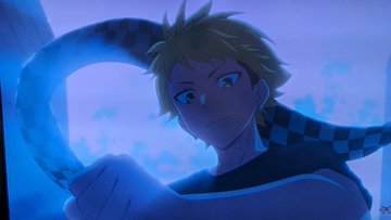 ウィッチウォッチ 第8話