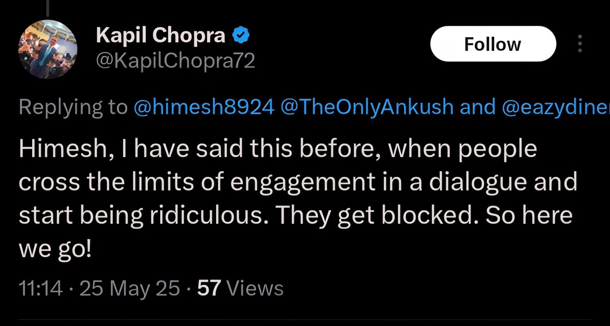 When you don't have any answer and you start losing, then this is a last option.😂