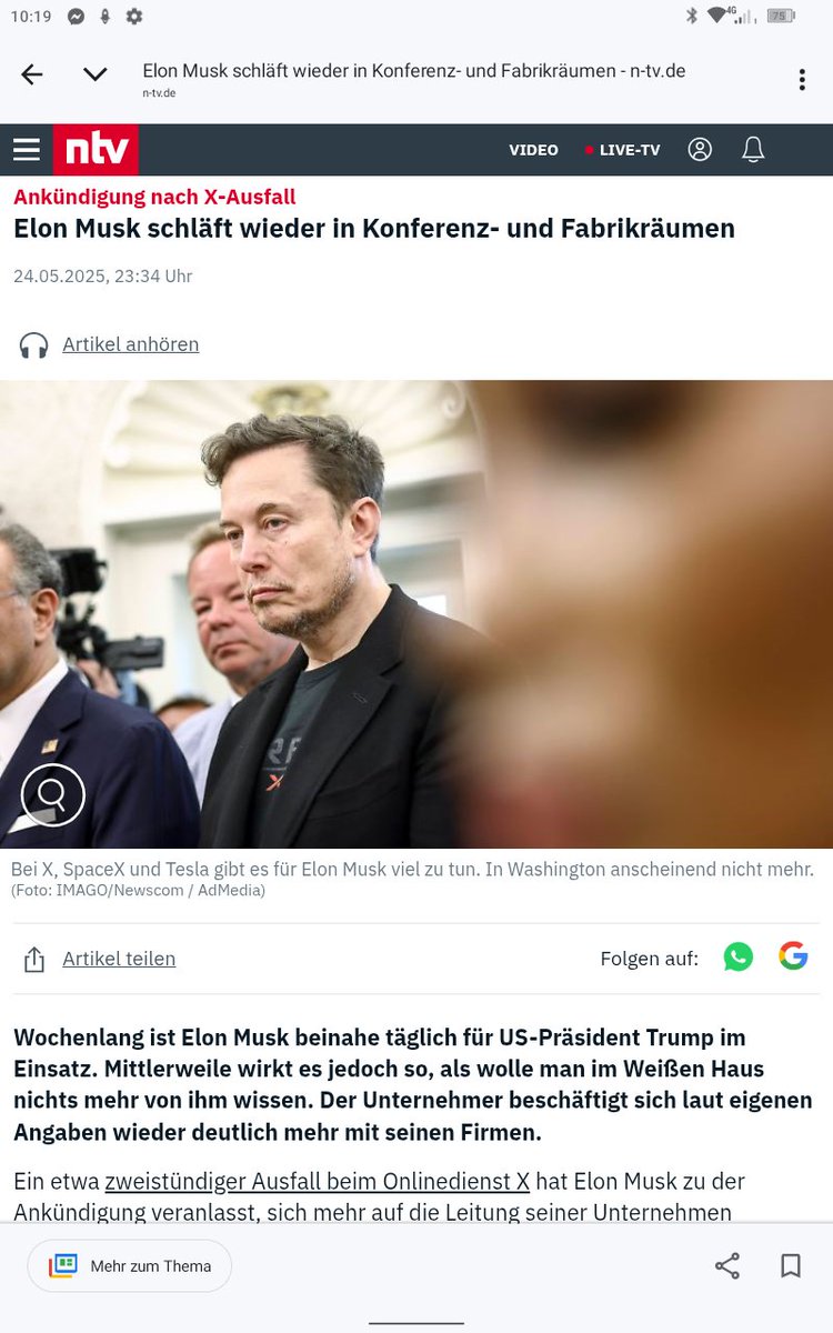 Wenn man glaubt, dass kan durch entlassen der Mitarbeiter Profit machen kann....