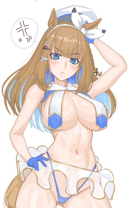 絵チャ
最近買ったフィギュアが似た目のキラキラしてた
アーモンドアイ 