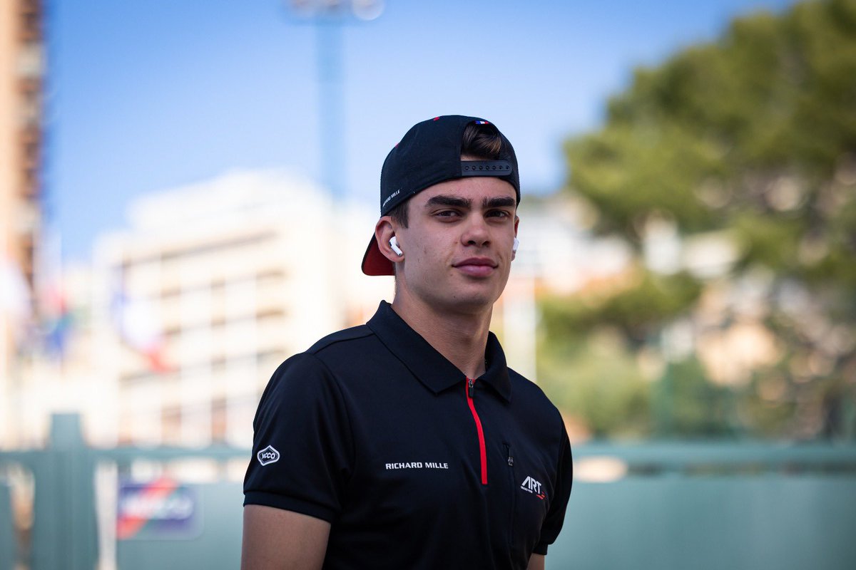 From P22 to P11 in the Feature Race 💪

My first Monaco, one I won’t forget easily. Let’s keep the momentum going and continue improving.

Spain up next, final leg of the triple header 🔜

📷 @dutchphotoagency

#JW13 #ARTGrandPrix #F3 #Formula3 #FIAF3 #RoadToF1 #MonacoGP