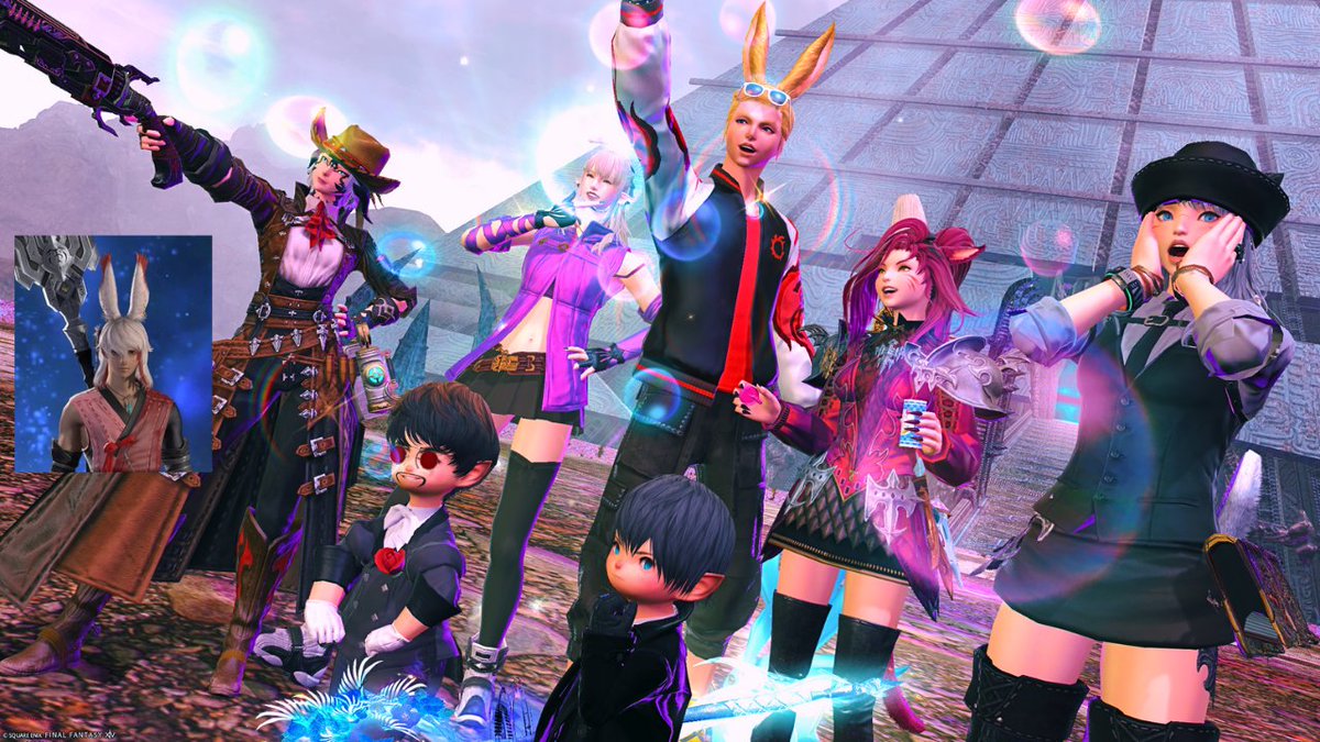 Kwisty ✝️🎀☠ (@kwistyy_) on Twitter photo 📣ANNOUNCEMENT 📣
I'm excited to be teaming up with some materia friends for the release of OCCULT CRESCENT!
8:30pm 27/5
There will also be a #ffxiv Dawntrail collectors Edition to giveaway once we hit an unknown milestone 😎come join us!
thanks <a href="/SquareEnix/">Square Enix</a> for having me❤️🩹 📣ANNOUNCEMENT 📣
I'm excited to be teaming up with some materia friends for the release of OCCULT CRESCENT!
8:30pm 27/5
There will also be a #ffxiv Dawntrail collectors Edition to giveaway once we hit an unknown milestone 😎come join us!
thanks <a href="/SquareEnix/">Square Enix</a> for having me❤️🩹
