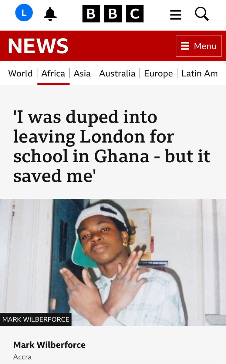 TheOnlyWayIsGhana (@towighana) on Twitter photo This Evening at 6:30pm I will be chatting LIVE on our Instagram with <a href="/MarkDeforce/">Mark Wilberforce</a> about his experience of being sent to 🇬🇭 as a teen and what we as parents can do to create a better connection between our kids and Africa This Evening at 6:30pm I will be chatting LIVE on our Instagram with <a href="/MarkDeforce/">Mark Wilberforce</a> about his experience of being sent to 🇬🇭 as a teen and what we as parents can do to create a better connection between our kids and Africa