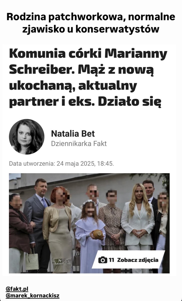 Kolejny cios w prawicę. 
A to piwo u Mentzena, a to tradycyjne prawicowe wartości rodzinne w praktyce. 
No combo