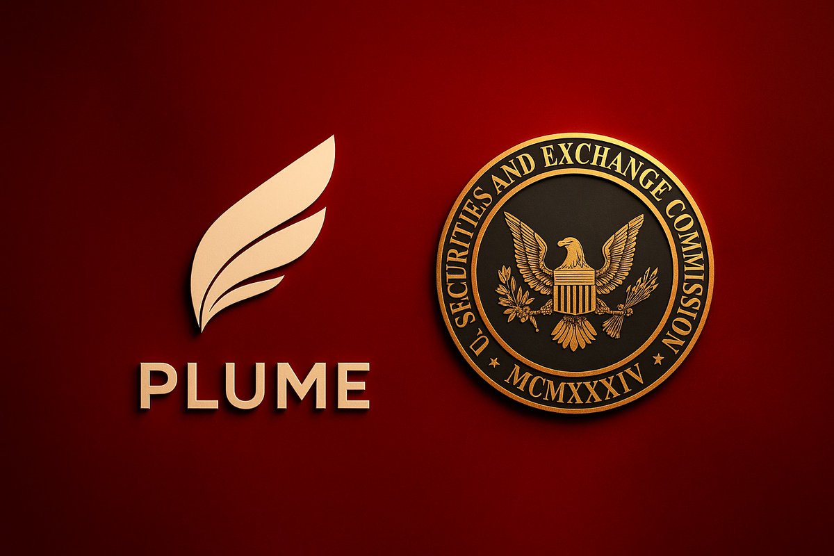 PLUME PROPOSES DEFI SANDBOX TO U.S. SEC FOR TOKENIZED SECURITIES Plume  Network held a meeting with the SEC to propose a DeFi sandbox aimed at  guiding regulatory frameworks for tokenized securities. The