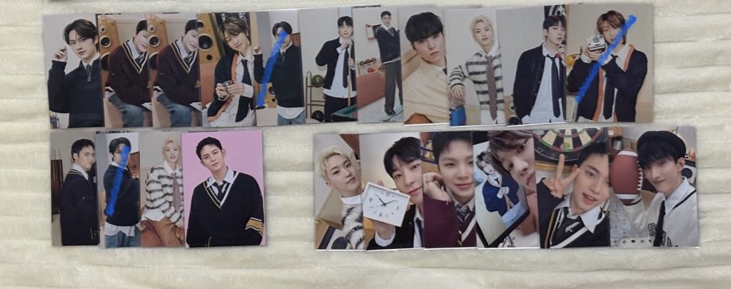 SEVENTEEN セブチ DOME TOUR SVT FOLLOW AGAIN JAPAN  Carat Land ケレン パワラブ Right Here ツアー トレカ  交換 

譲：1-4枚目
求：固ツイ 未所持 エスクプス

・セルカ ↔ セルカ 
・出し惜しみあり
・郵送 同日発送

お断りは♡  お声がけお待ちしております🙇🏻‍♀️

#セブチ交換