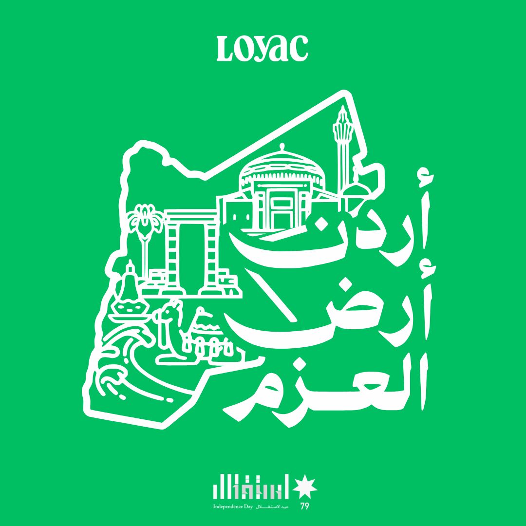 LOYAC Jordan tweet media