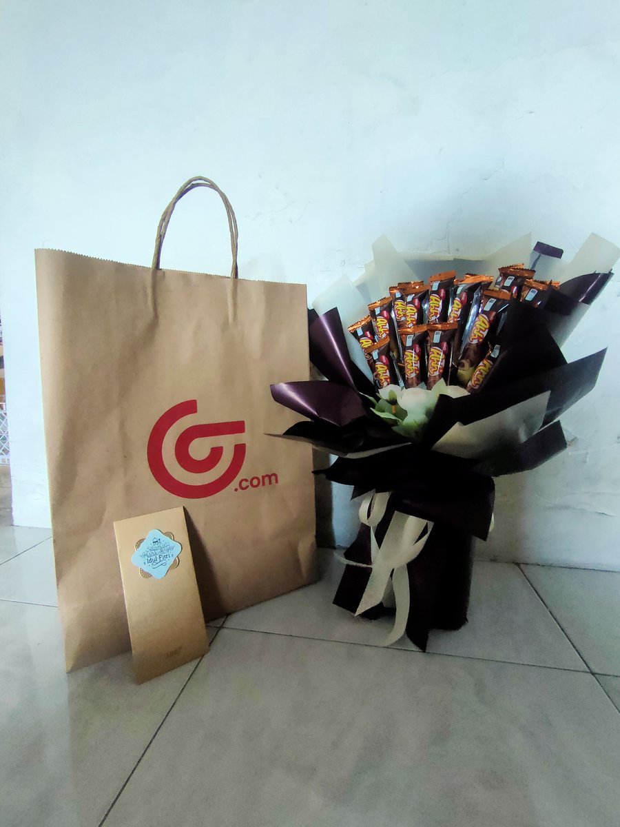 makasih jugaa yang udah ngasih 🥺