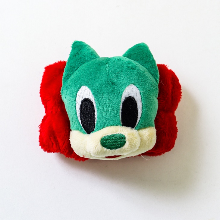 🛑𝙍𝙚𝙘𝙤𝙢𝙢𝙚𝙣𝙙 𝙄𝙩𝙚𝙢🛑 ♦️マスコットリストバンド