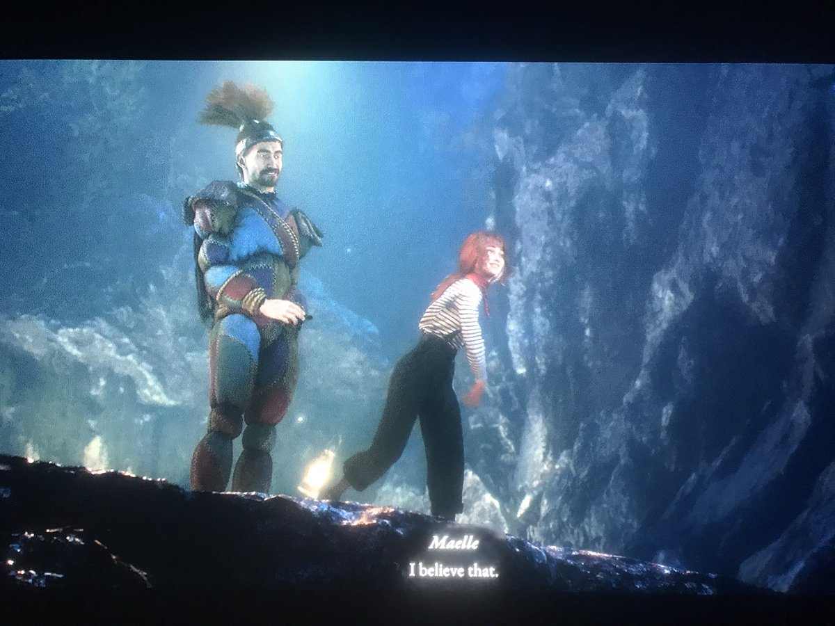 Not sure why, but this soon became my favorite outfit. Finally had some time to start Clair Obscure today

So far I’m enjoying myself