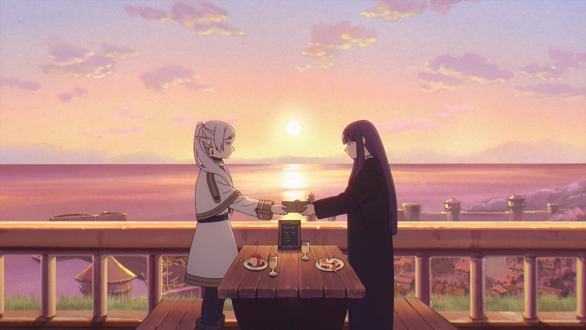 Anime_Frieren's tweet photo. クランチロールアニメアワード2025
#crunchyrollanimeawards 
最優秀ドラマ作品賞を受賞🪄

#フリーレン #frieren
#フリーレン2期26年1月 https://t.co/eYkenijHir