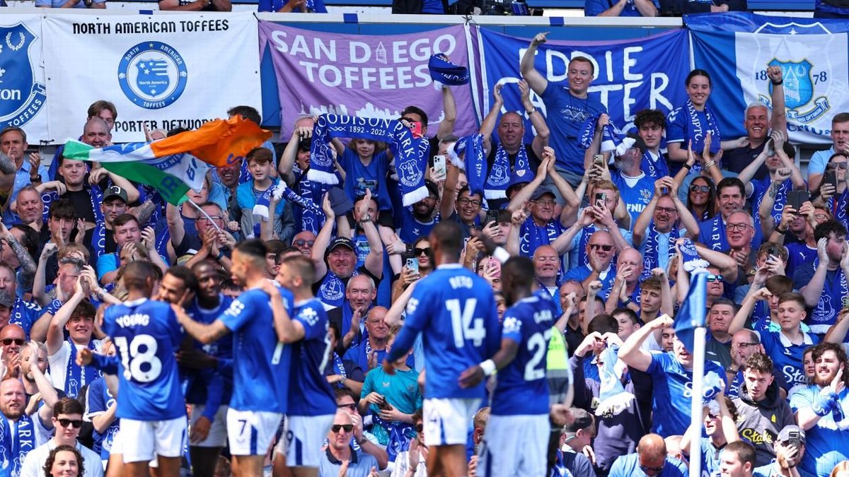 Everton FC News 💙 tweet media