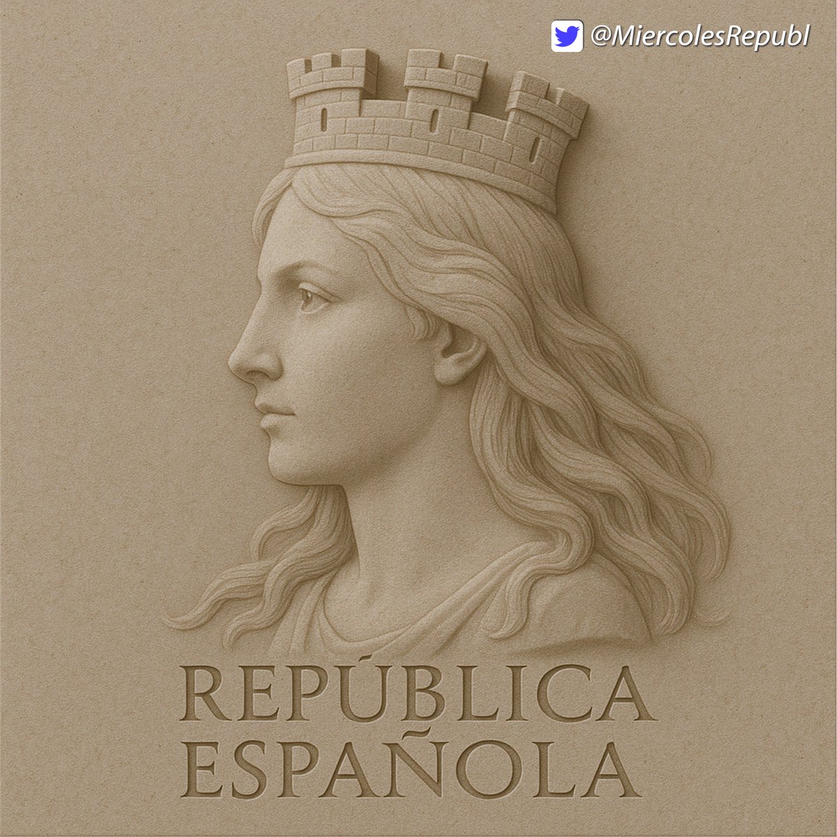 Por la III República 
❤️ Federal 
💛 Laica 
💜 Feminista 
Todos los miércoles tuiteamos con el HT de <a href="/MiercolesRepubl/">Miércoles Republicano ❤️💛💜</a> 

➡️ A las 19:00 h
➡️ (18:00 en Canarias)

Tu voz es importante, súmate y participa. 
¡Te esperamos! 😉
#FelizDomingo 🌿