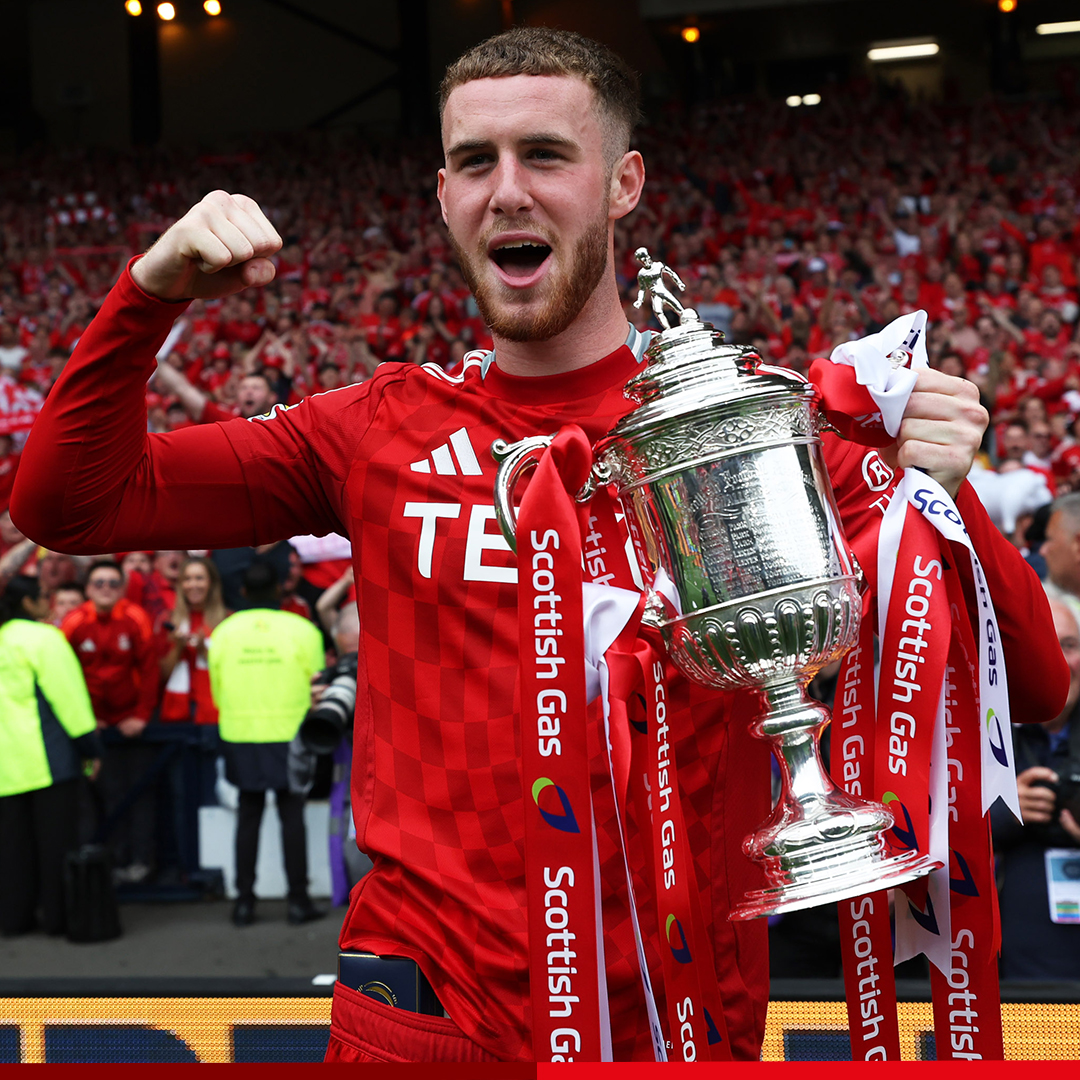 Aberdeen FC tweet media