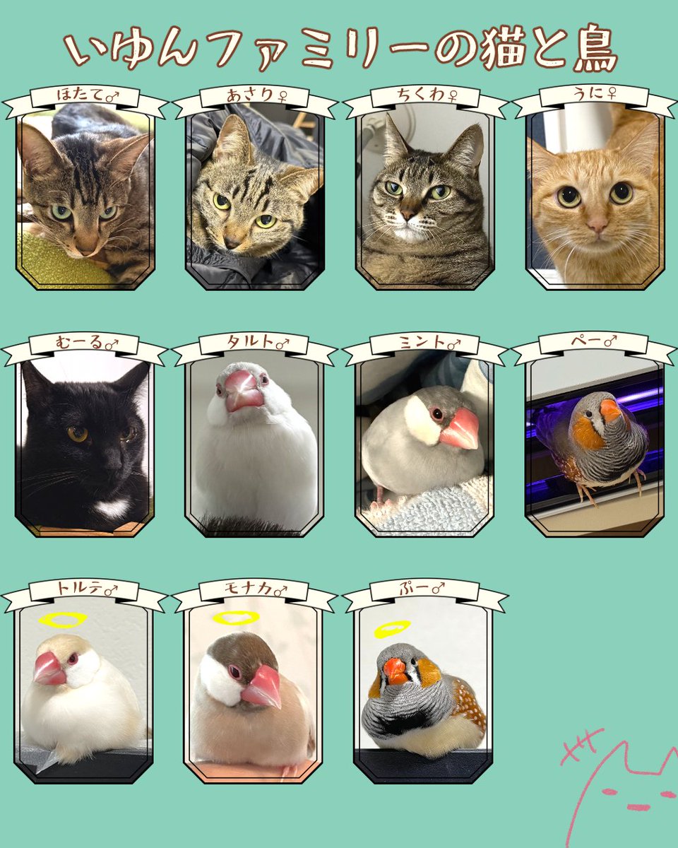 すずロー tweet media