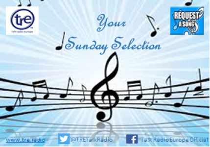 TRE Talk Radio Europe (@tretalkradio) on Twitter photo Join <a href="/MacKenzieSelina/">Selina MacKenzie</a> on Your Sunday Selection from 11.00AM CET. Selina will be taking your song request for birthdays, anniversaries, for someone special or just for yourself on 952 784000 WhatsApp +34 645 99 67 95 or email studio@tre.radio #SundayMorningMusic Join <a href="/MacKenzieSelina/">Selina MacKenzie</a> on Your Sunday Selection from 11.00AM CET. Selina will be taking your song request for birthdays, anniversaries, for someone special or just for yourself on 952 784000 WhatsApp +34 645 99 67 95 or email studio@tre.radio #SundayMorningMusic