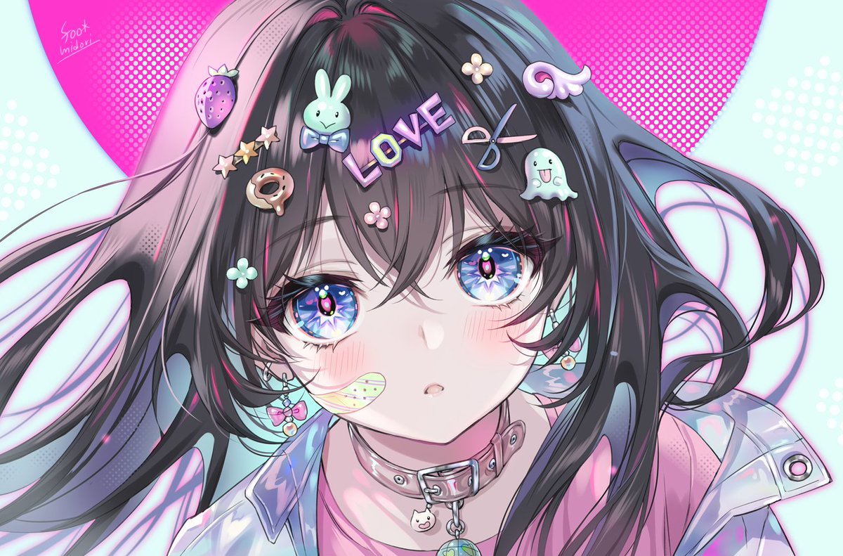 「一次創作まとめ 」|碧 風羽 Foo Midoriのイラスト