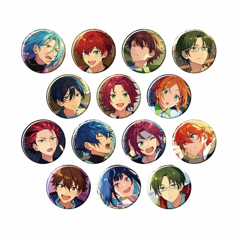 あんスタ 新グッズ アニメイトで予約開始 ✓あんさんぶるスターズ