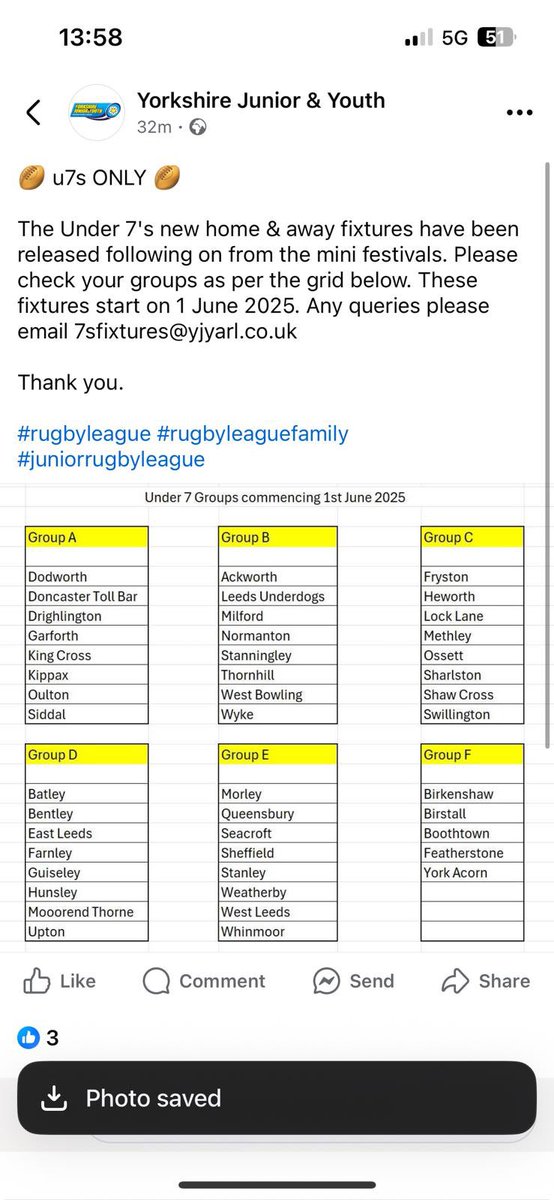 Amateurish Rugby League tweet media