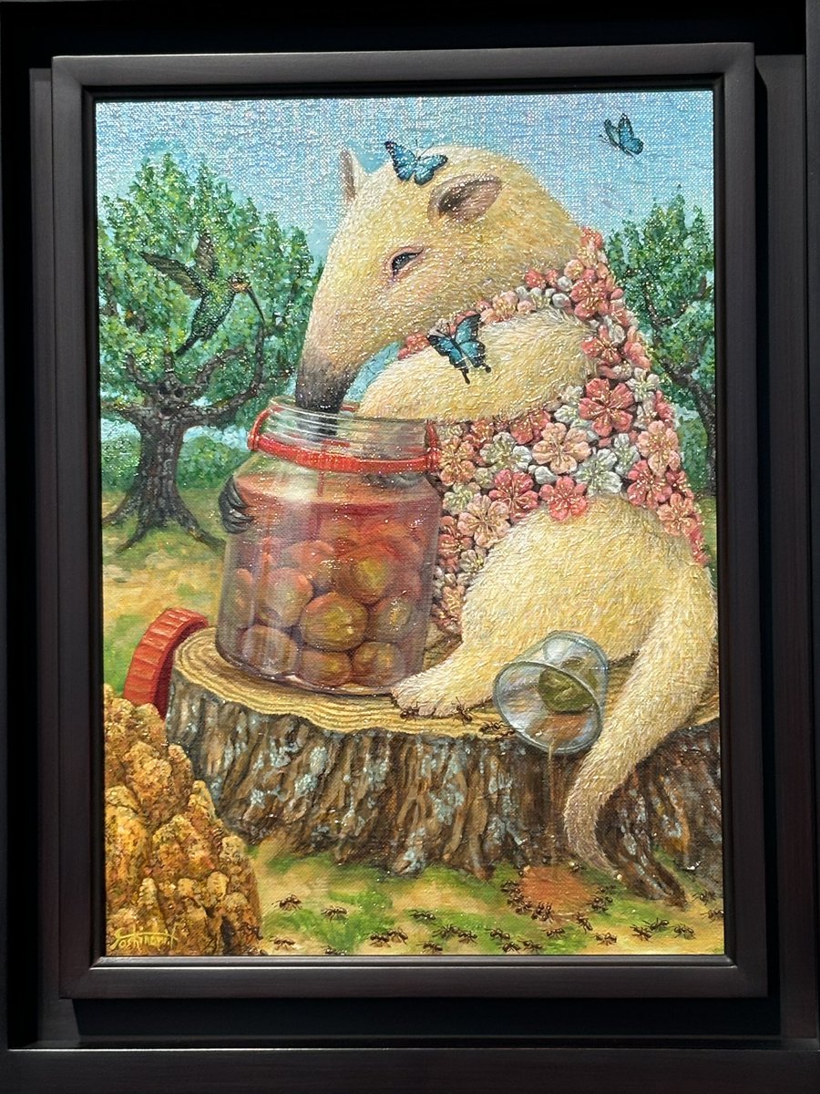 ✅藝大アートプラザ🎨
📍台東区上野公園１２−８ 東京芸術大学上野校地
お目当ては、彫刻家ねがみくみこさんの「由一補完計画」のTシャツの購入👕
やっと行くことができた、、。
素敵な作品です‼️
興味ある方は要チェック🤩🤩