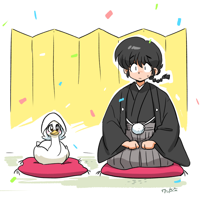 Zaffron84's tweet photo. @topsecret921 "But I think it's hard to give up on traditional Japanese clothing. Let's do both ‼️" https://t.co/lLmhMnztHy