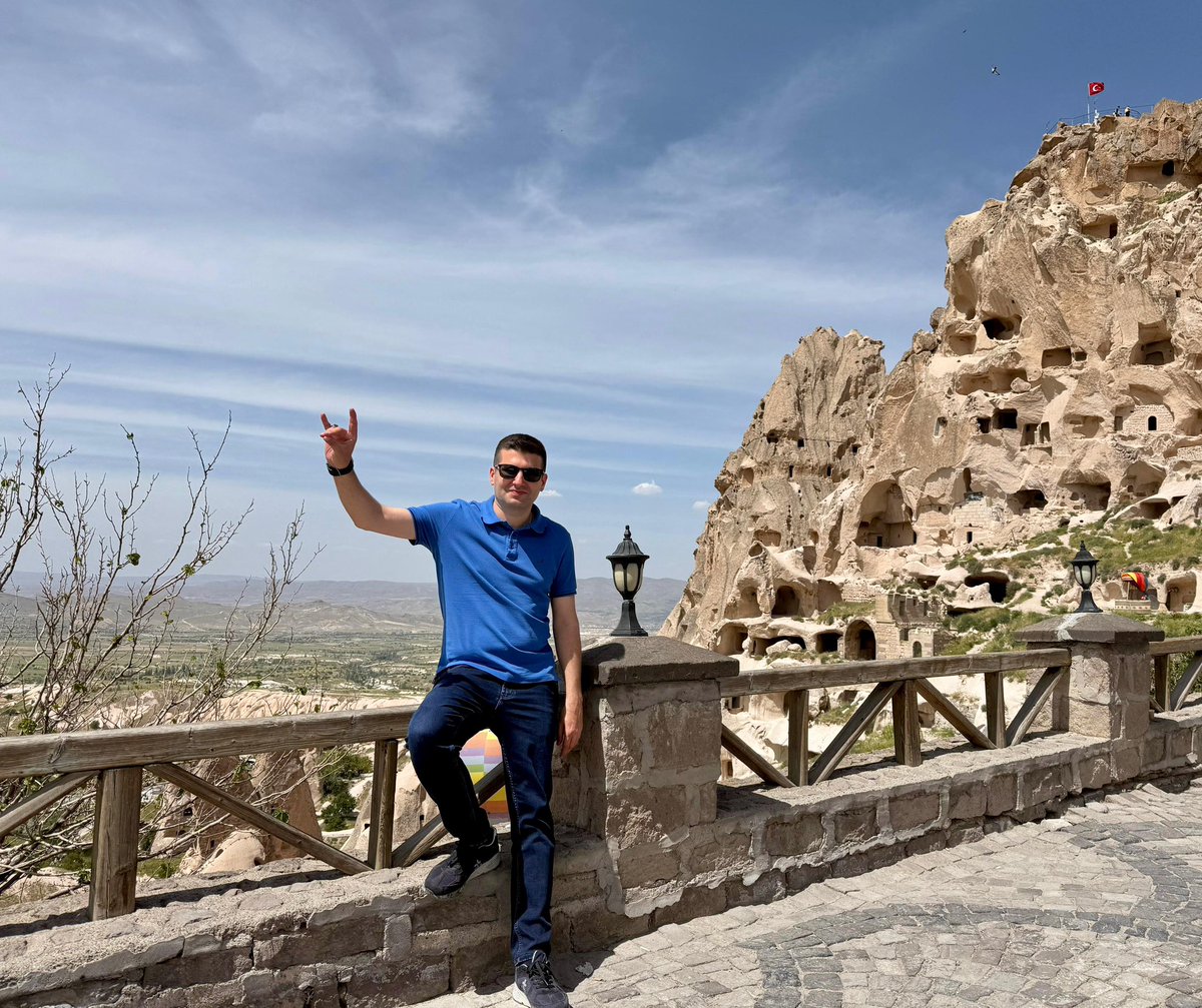 📍Nevşehir - Göreme