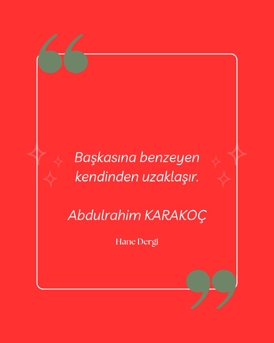🌱

#hanedengi
#ozlusozler
#pazar 
#gunaydin 
#abdulrahimkarakoç
#istanbul 
#benzemek