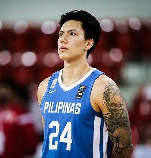 gilas_mayo's tweet photo. Dwight Ramos shares his thoughts on 🇵🇭Gilas Pilipinas teammate Carl Tamayo wins KBL championship🏆
"I'm happy for him. He should have been the finals MVP"
#GilasPilipinas #Puso #PBNT https://t.co/nxobicPx1o