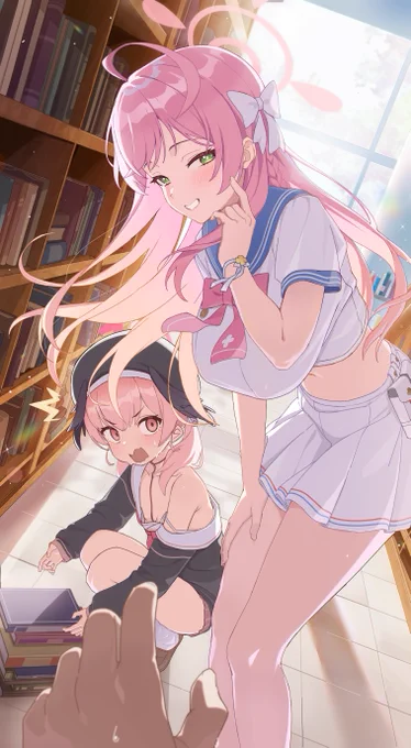 #ブルアカ 