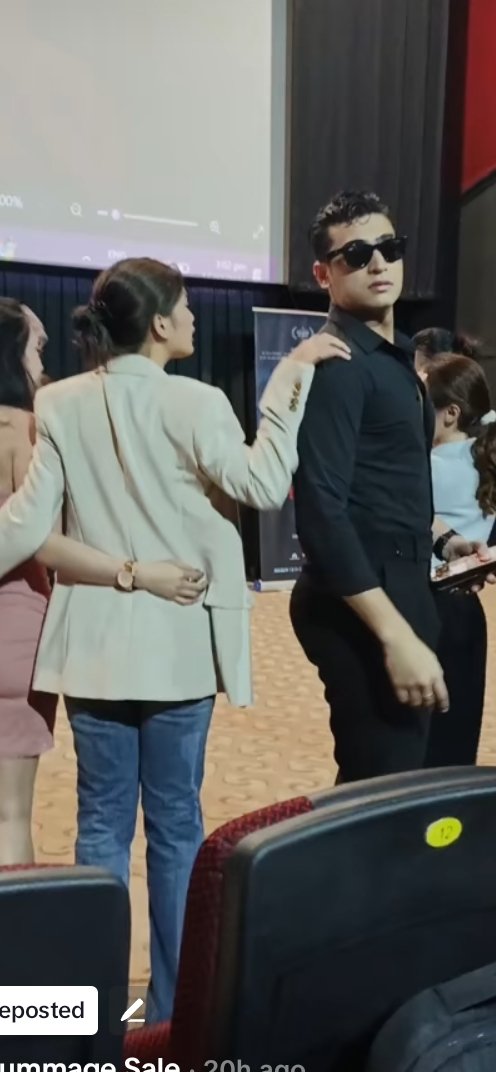 Attorney at architects lang ang atake niyong dalwa dyan, 

HEAVEN X JAIFF 2025
#HeavenPeralejo #LilimMovie