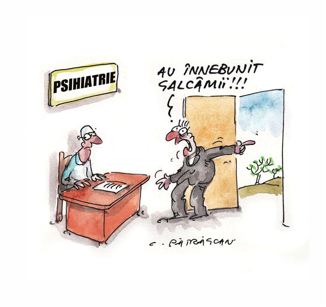 @costelpatrascan
#caricatura