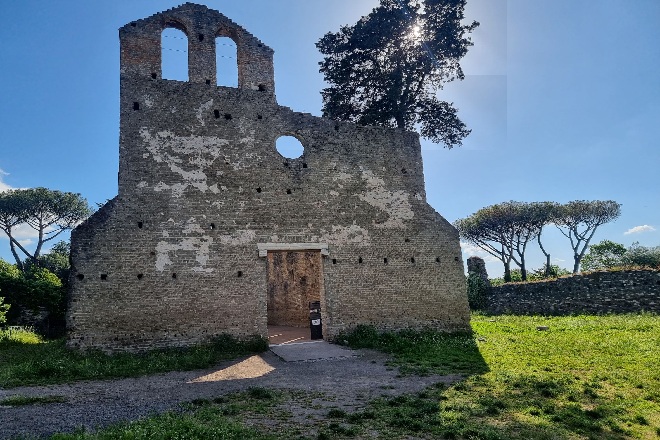 Roma (@roma) on Twitter photo 🏛️🌳 Attraversamenti - La via Appia tra pietra e visione. Torna il progetto che esplora, attraverso le arti performative, il legame tra paesaggio, #arte, #archeologia e uomo. Undici appuntamenti nella Chiesa di San Nicola.
Scopri di più 👉tinyurl.com/yck96cx3
<a href="/culture_roma/">Culture Roma</a> 🏛️🌳 Attraversamenti - La via Appia tra pietra e visione. Torna il progetto che esplora, attraverso le arti performative, il legame tra paesaggio, #arte, #archeologia e uomo. Undici appuntamenti nella Chiesa di San Nicola.
Scopri di più 👉tinyurl.com/yck96cx3
<a href="/culture_roma/">Culture Roma</a>