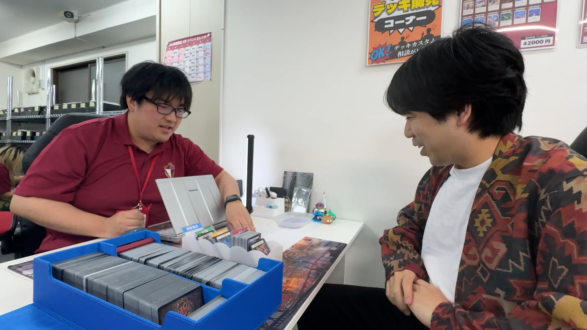 開封杯プレイマット！ | 開封堂〜開封大好きよしひろのお店〜