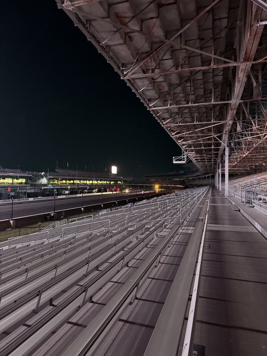 Good morning <a href="/IMS/">Indianapolis Motor Speedway</a> it’s Race Day!