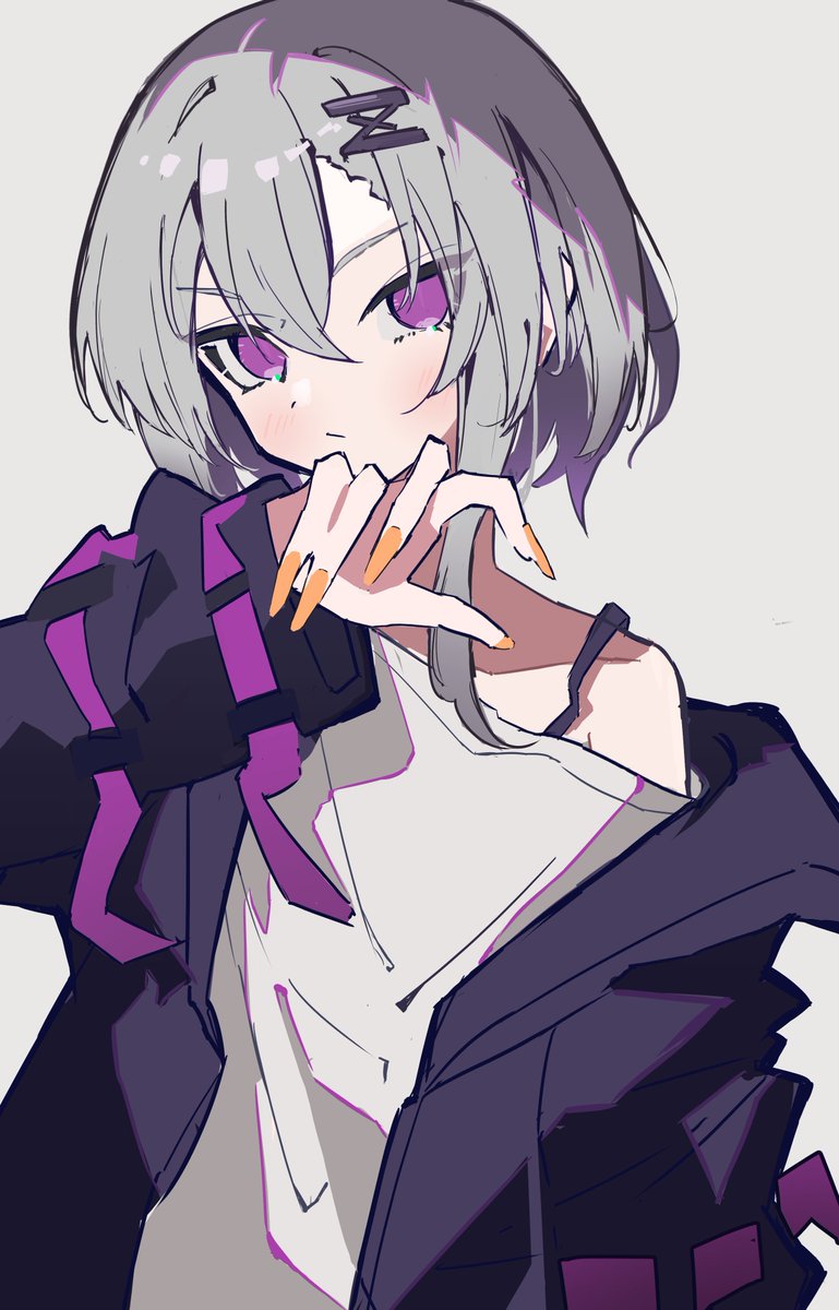 クーツン系デレ
＃イラスト
#illustration