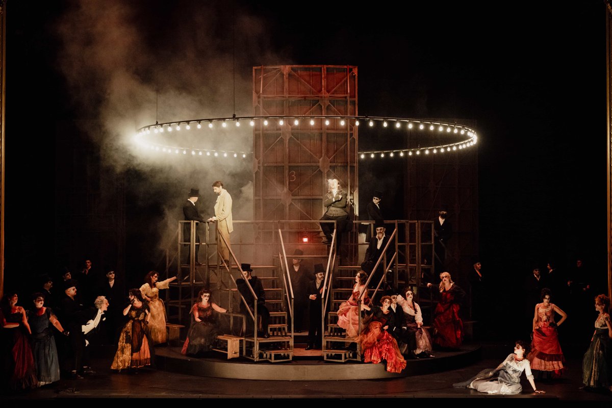 Opéra de Lille (@operalille) on Twitter photo Ce soir à 20h sur <a href="/medicitv/">medici.tv</a> et 21h sur <a href="/mezzo_tv/">Mezzo</a> Live, découvrez Faust de Gounod dans sa version opéra-comique !
<a href="/LouisLangree/">Louis Langrée</a> : direction musicale
Denis Podalydès : mise en scène
Captation réalisée par Ozango
Coproduction <a href="/Opera_Comique/">Opéra-Comique</a> Palazzetto Bru Zane
📷 S. Gosselin Ce soir à 20h sur <a href="/medicitv/">medici.tv</a> et 21h sur <a href="/mezzo_tv/">Mezzo</a> Live, découvrez Faust de Gounod dans sa version opéra-comique !
<a href="/LouisLangree/">Louis Langrée</a> : direction musicale
Denis Podalydès : mise en scène
Captation réalisée par Ozango
Coproduction <a href="/Opera_Comique/">Opéra-Comique</a> Palazzetto Bru Zane
📷 S. Gosselin