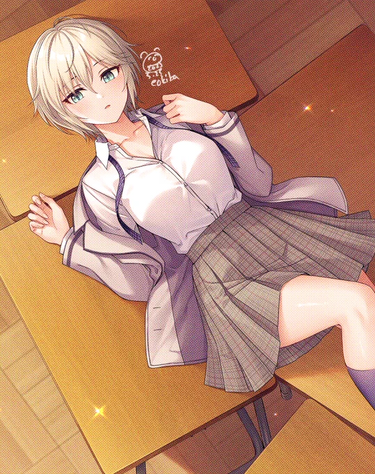skeb納品していました!リピートもいただき感謝です…リクエストありがとうございました～! 