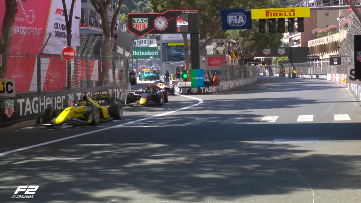 Formula 2 tweet media