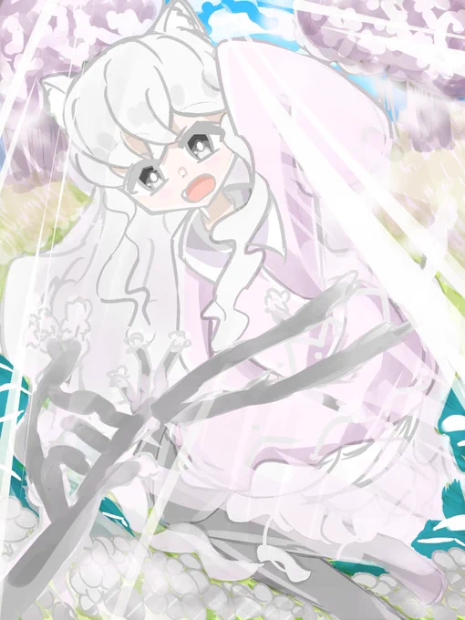 #クリエイター様の中にピンクの作品をお持ちの方はいらっしゃいませんか