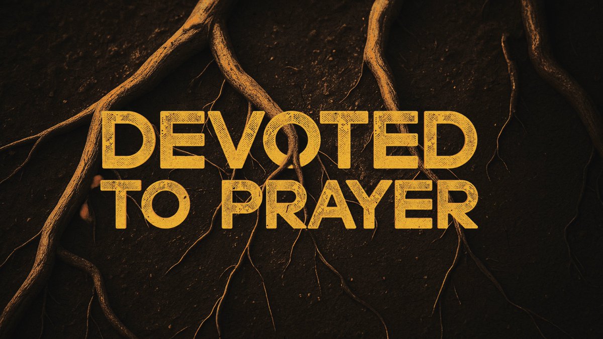 watotochurch's tweet photo. A prayer-filled life is a Christ-rooted life.
Be Persistent. 
Be Alert. 
Be Thankful. 
Pray for Others. 
Pray according to His Will.

God isn’t far—He’s listening.

#DevotedToPrayer #RootedInChrist https://t.co/VZFjhpHSUb